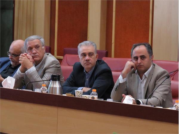 جلسه 223 کمیسیون دایمی