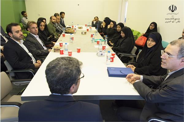 افتتاحیه ساختمان جدید دبیرخانه