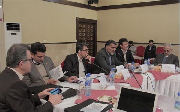 دومین جلسه هم اندیشی مناطق ویژه علم و فنّاوری