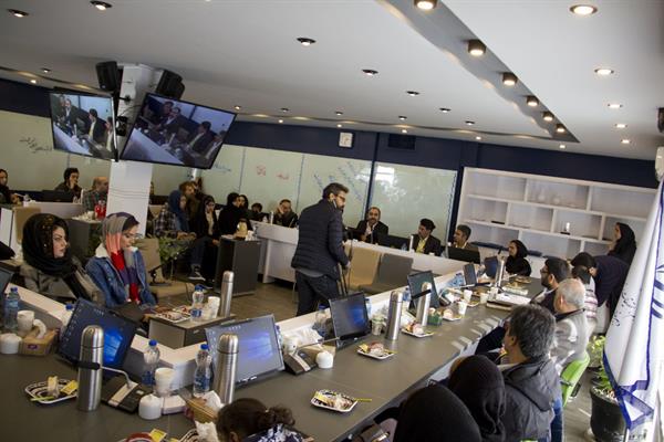 عکسهای مراسم پایانی اهداء جوایز