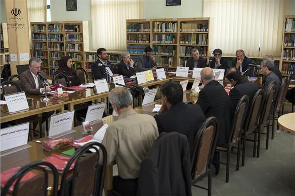 جلسه 156 کمیسیون دائمی