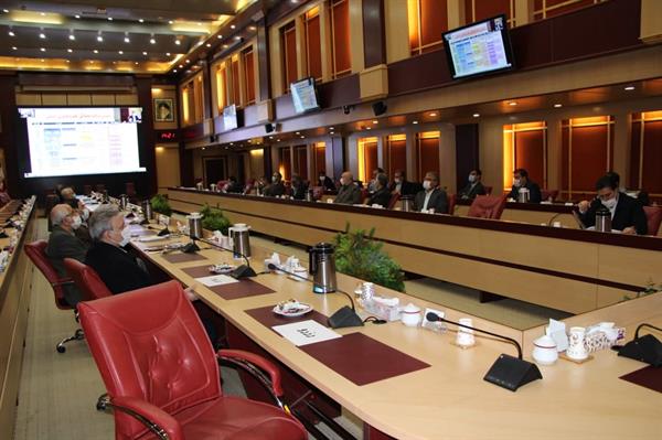 بررسی دو طرح کلان علمی در جلسه کمیسیون دائمی شورای عالی عتف