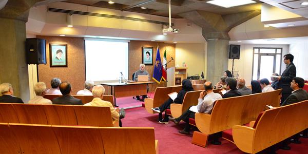 نشست کشاورزی