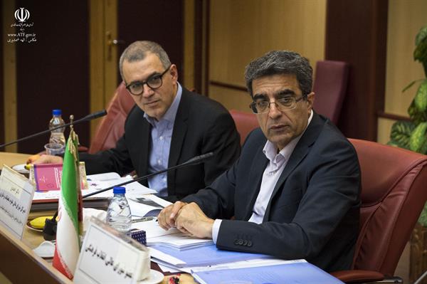 جلسه 157 کمیسیون دائمی