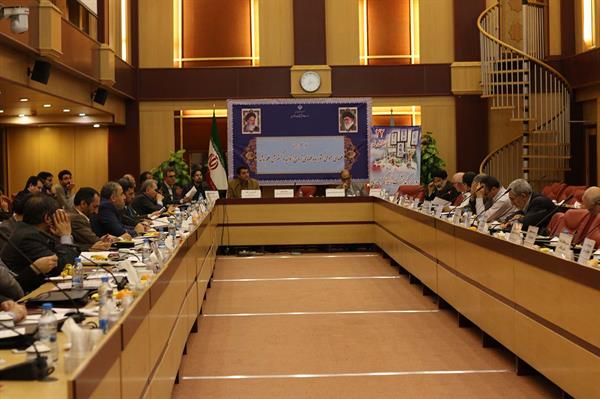 یکصد و سی امین  جلسه کمیسیون دائمی شورای عالی عتف برگزار می شود.