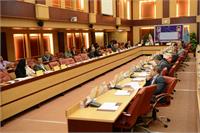 جلسه یکصدو چهل و دوم کمیسیون دائمی