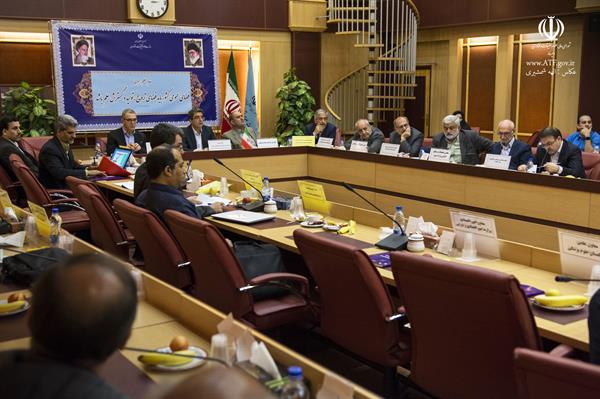 جلسه 157 کمیسیون دائمی