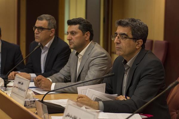 جلسه یکصدو چهل و دوم کمیسیون دائمی