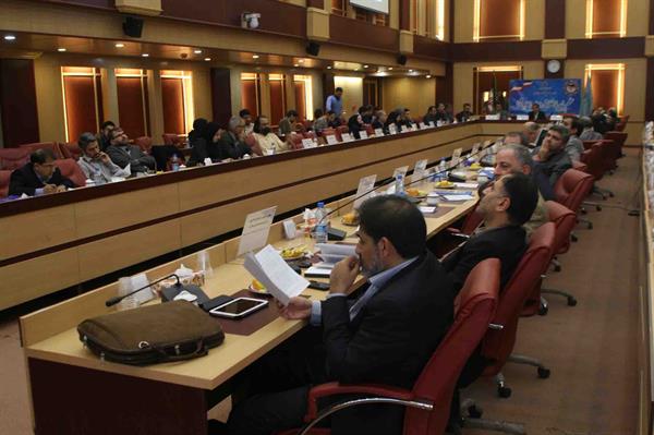 جلسه 125کمیسیون دائمی