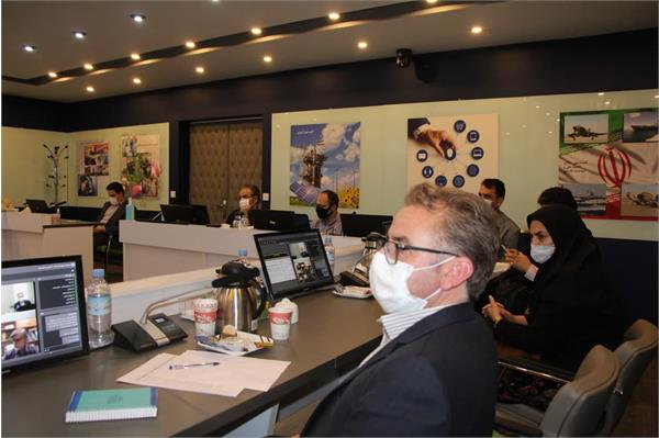 جلسه 199 کمیسیون دایمی