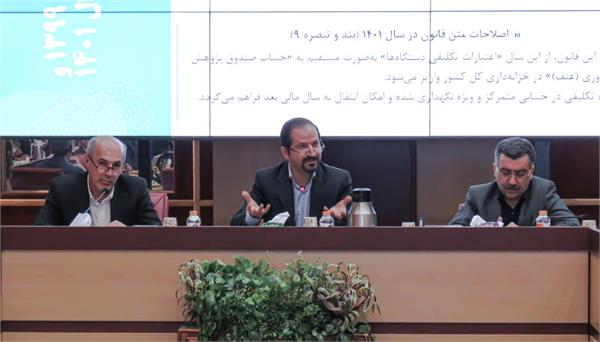 جلسه 223 کمیسیون دایمی