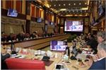 دویست و هجدهمین جلسه کمیسیون دائمی شورای عالی عتف برگزار شد