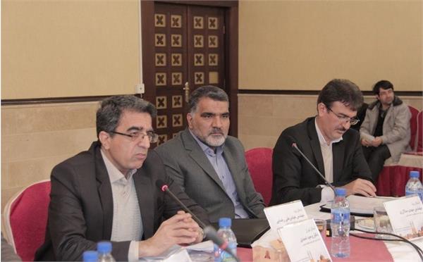 دومین جلسه هم اندیشی مناطق ویژه علم و فنّاوری