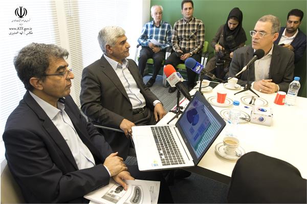 افتتاحیه ساختمان جدید دبیرخانه