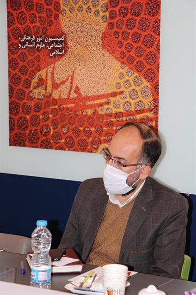 جلسه 196 کمیسیون دایمی