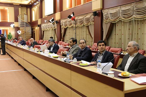 جلسه 127 کمیسیون دائمی