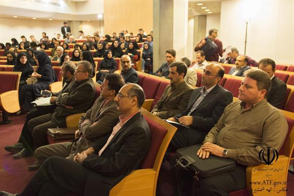 اولین نشست سراسری نمایندگان دانشگاهها و دستگاههای اجرایی کشور