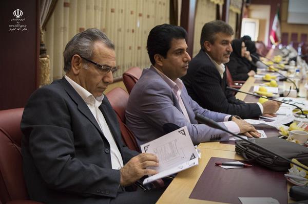 جلسه 154 کمیسیون دائمی