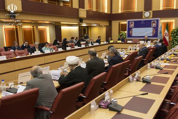 جلسه 148 کمیسیون دائمی