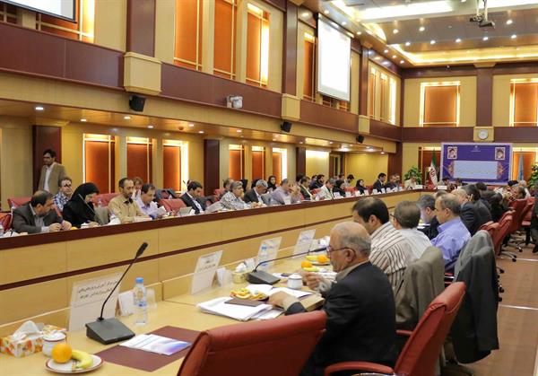 جلسه 131 کمیسیون دائمی