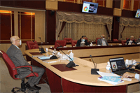 جلسه 206 کمیسیون دایمی