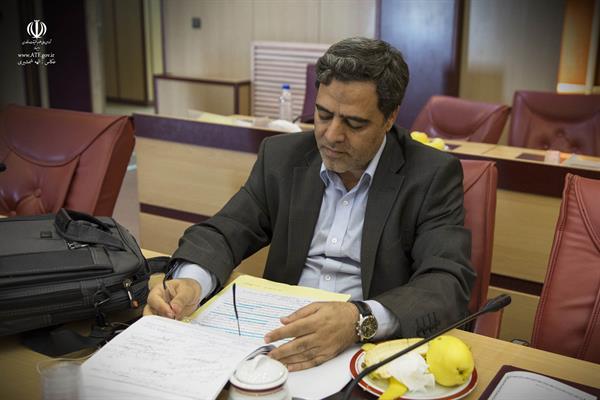 جلسه 154 کمیسیون دائمی