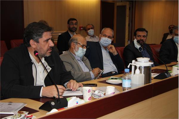 جلسه 210 کمیسیون دایمی