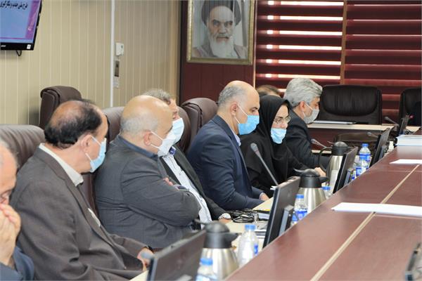 جلسه 211 کمیسیون دایمی