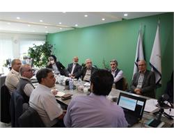 بیستمین نشست دبیران کمیسیون های تخصصی شورای عالی عتف برگزار شد.