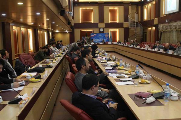 جلسه 125کمیسیون دائمی