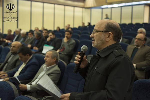 هم اندیشی دبیرکل با اعضای کمیسیونهای تخصصی