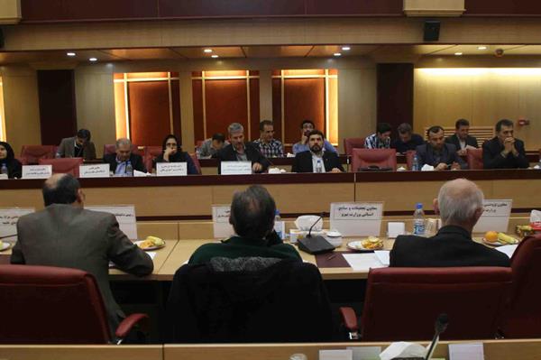 جلسه 125کمیسیون دائمی