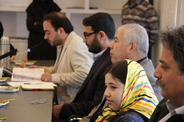 عکسهای مراسم پایانی اهداء جوایز