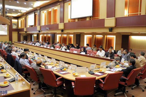 جلسه 131 کمیسیون دائمی