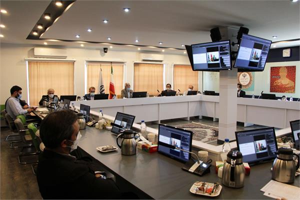 جلسه 204 کمیسیون دایمی