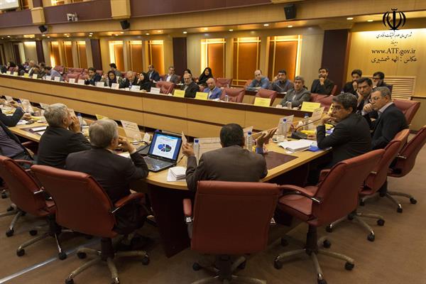 جلسه 147 کمیسیون دائمی