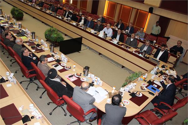 جلسه 212 کمیسیون دایمی