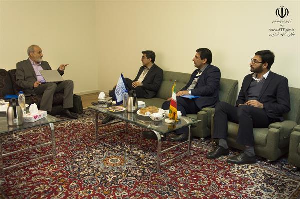 هم اندیشی دبیرکل با اعضای کمیسیونهای تخصصی