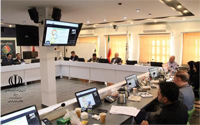 یکصدوششمین جلسه کمیسیون تخصصی مدیریت، اقتصاد، بازرگانی و امور حقوقی شورای عالی عتف برگزار شد.