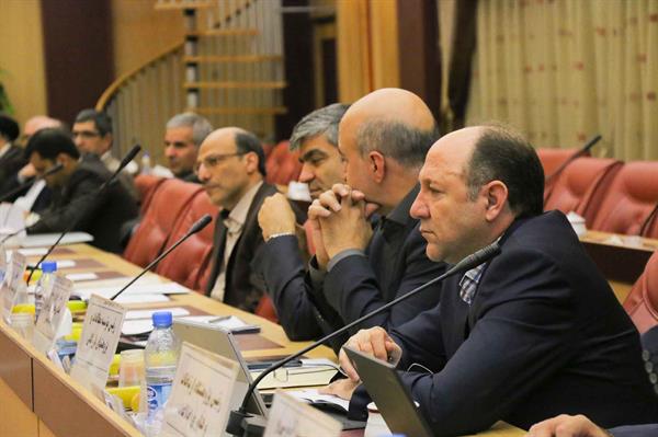 جلسه 132 کمیسیون دائمی