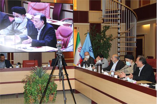 جلسه 210 کمیسیون دایمی