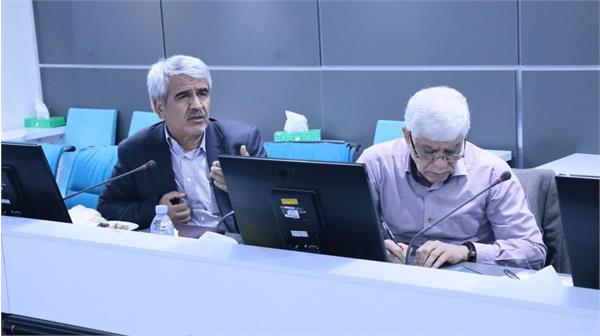 یکصد و ششمین جلسه‌ی کمیسیون علوم پایه و فناوری‌های همگرای شورای عالی عتف برگزار شد