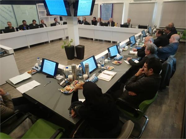 جلسه 184 کمیسیون دایمی