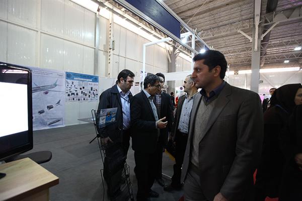 بازدید دکتر احمدی