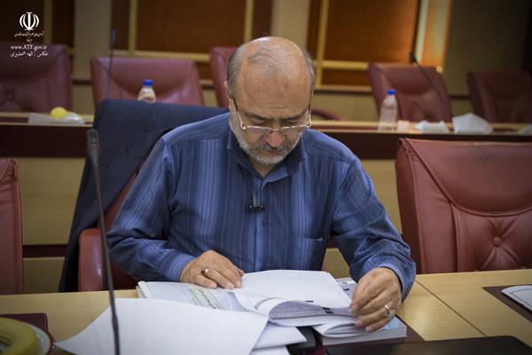 جلسه 154 کمیسیون دائمی