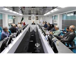 سی ودومین نشست دبیران کمیسیون های تخصصی شورای عالی عتف برگزار شد.