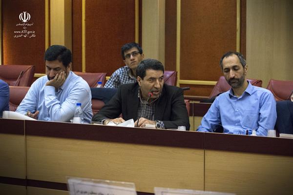 جلسه 157 کمیسیون دائمی