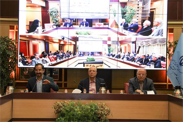 جلسه 221 کمیسیون دائمی