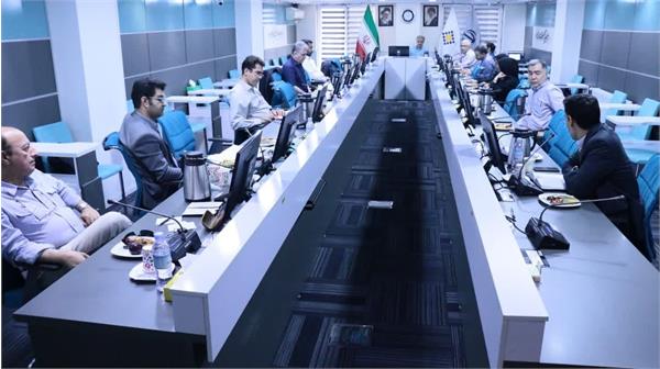 یکصد و پنجاه و یکمین جلسه کمیسیون انرژی شورای عالی علوم، تحقیقات و فناوری برگزار گردید.