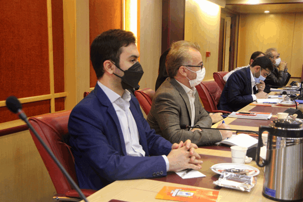 جلسه 207 کمیسیون دایمی